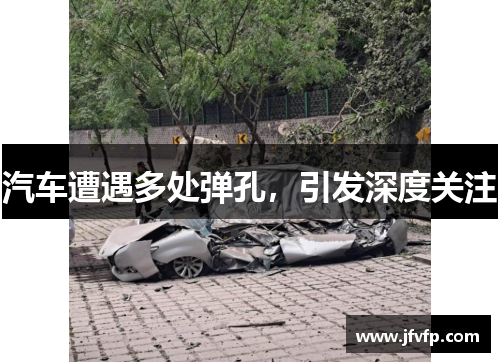汽车遭遇多处弹孔，引发深度关注
